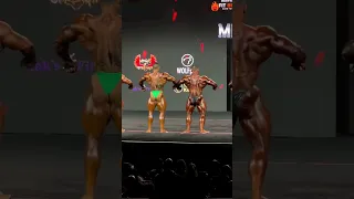 BRANDÃO VENCE BIG RAMY ? O MAIS ESTÉTICO DA OPENOLYMPIA 2022 RAFAEL BIG RAMY CAMPEÃO OLYMPIA 2022