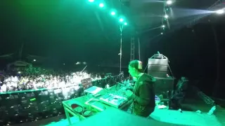 Alien Project @ Atmosphere Festival XII versus edition 2016