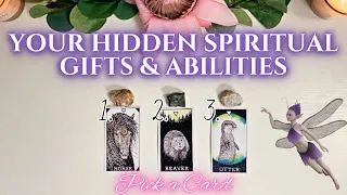 Your Hidden Spiritual Gifts & Abilities🔮Timeless Pick a Card Tarot🔮Collective Reading💫✨💫