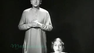 बना दे बनादे प्रभु जी तू बिगड़ी गरीब की_ Phagun1958_Madhubala& Bharat_  Asha_Rafi_QJ _OP Nayyar_a tri