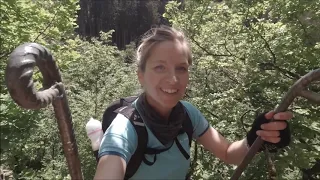 Klettersteig  am Hölderstein (Westerwaldsteig)