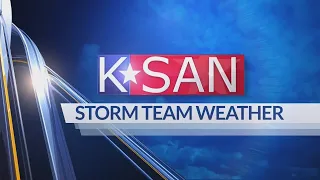 KSAN Evening Weather Update: Friday August 11th, 2023