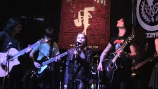 Crystal Eyes - School of Rock Chatham with L.A. Guns