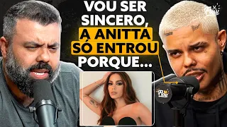 A VERDADE sobre PARCERIA com Anitta [Mc Lan]