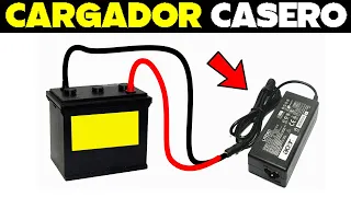 Como cargar la BATERIA de tu auto con esta SIMPLE Herramienta!!