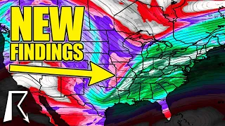 Huge Parade Of Winter Storms Marching In, Another Tornado Event, Heavy Snow and more…
