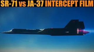 Discussion: Dan Franz Talks About "Mach III"(2019) SR-71 vs Ja-37 Short Film