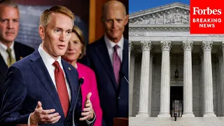 JUST IN: Republican Senators Urge Supreme Court To End Roe V. Wade