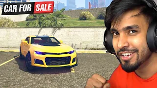 I BECAME A MILLIONAIRE - TECHNO GAMERZ CAR FOR SALE