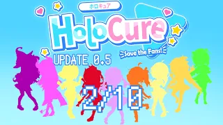 HoloCure - Update 0.5 Trailer