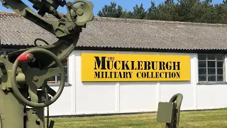 The Muckleburgh Military Collection Vlog 2024
