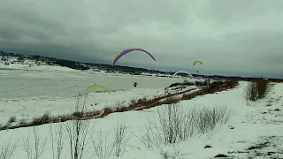 Полеты на ГАЭС. Ротор. Снос.