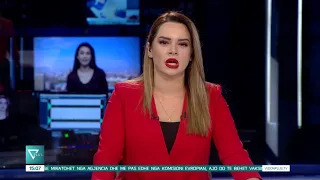 News Edition in Albanian Language - 12 Janar 2021 - 15:00 - News, Lajme - Vizion Plus