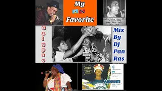 60s - 70s Calypso Mix By DJ PanRas