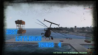 Just Little Bird Things 4 - ARMA 3 KOTH