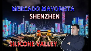 Mercado Mayorista (Shenzhen) | Tecnología |El mercado electrónico más grande del mundo, Huaqiangbei
