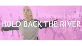 James Bay - Hold Back The River / MONI, Choreography /  THE CENTER SUMMER DANCE CAMP 2018