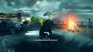 Смотрим Quantum Break на PC #3. За ключ большое спасибо @Munkari!