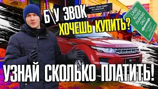 ПОЛНЫЙ ОБЗОР б/у Evoque. Стоимость содержание самого маленького Range Rover с ЦЕНАМИ!