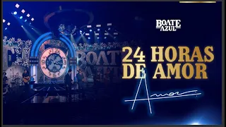 Edson & Hudson, Gian & Giovani - 24 Horas de Amor [DVD Boate Azul Ao Vivo 2022]