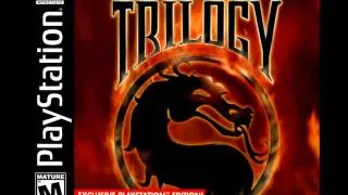 Mortal Kombat Trilogy OST Music (The Subway) ♫ (HD) 1996 (PlayStation 1)