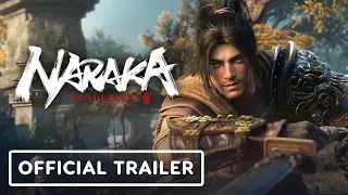 Naraka: Bladepoint - Official Free-to-Play & PS5 Announcement Trailer