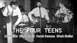 CRHnews - Steve Lewis retraces Four Teens to Soho's 2i's coffee bar