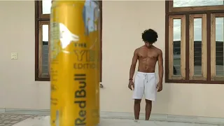 Red Bull || Workout Video