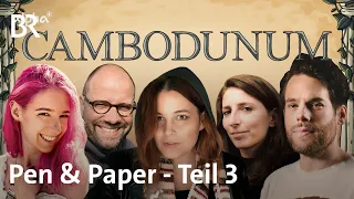 Pen & Paper - Cambodunum: Die Suche nach dem Keltenfürst | Teil 3 | Römer und Kelten in Bayern