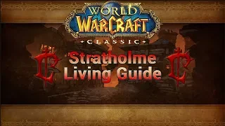 Classic WoW Dungeon Guide: Stratholme Live (57-60)