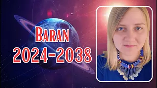 BARAN ♈️ WSZYSTKO Jest Możliwe‼️Następne 14 lat✨ 2024-2038