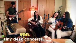 The Staves: Tiny Desk (Home) Concert