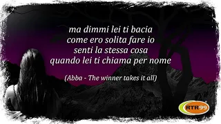 RTR 99 Poesie in Musica: Abba - The winner takes it all