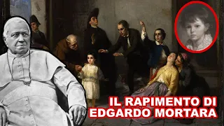 Il bambino RAPITO per conto di Papa Pio IX