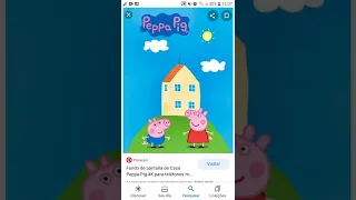 descobriu o lado obscuro da Peppa Pig