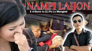 Nampi Laizon Pu L) Ls Mangboi || Ngainu Haokip || Robert OMT song