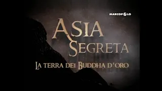 Asia segreta: la terra dei buddha d'oro  "Myanmar"