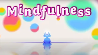 Guided Meditation For Kids - Bubble Breathing and Mindfulness