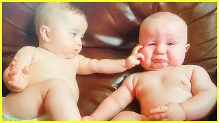 TOP 1 MUST WATCH: Funniest Baby Of This Month || 5-Minute Fails