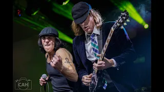 AC/DC's "Up To My Neck In You" (Live Cover)