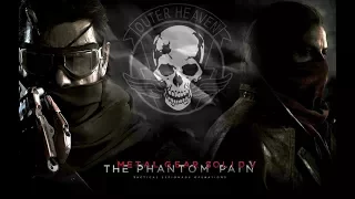 Игрофильм Metal Gear Solid 5  The Phantom Pain основной сюжет: часть 2