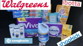 Walgreens deals 11-22 thru 11-28 This Week Free Oral care after Register Reward and Rebates