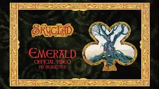 SKYCLAD - Emerald (1992 Official Video - HD Remaster)