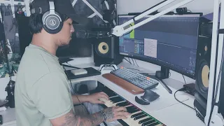 Wake me up Avicii Piano Cover