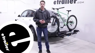 etrailer | RockyMounts Hitch Bike Racks Review - 2023 Tesla Model Y RKY10004