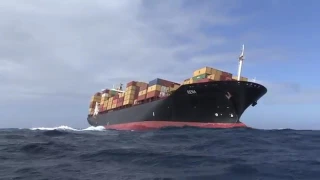 rena ship disaster