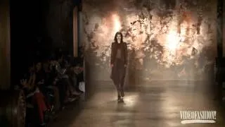 Sally LaPointe A/W 2012-13 - Videofashion