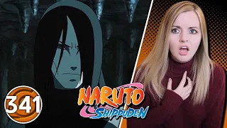 Orochimaru Returns???? - Naruto Shippuden Episode 341 Reaction