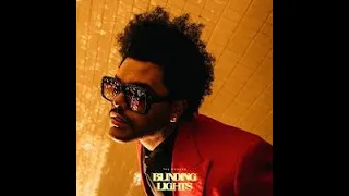 The Weeknd -  Blinding Lights  (J.A.M. EXTND 12'inch MIX) ONLY AUDIO