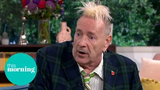 John Lydon On Why New Disney Sex Pistols Series Isn't Accurate | This Morning